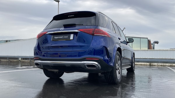 Used Mercedes-Benz GLE 2021 for sale - 76262794: Photo 24