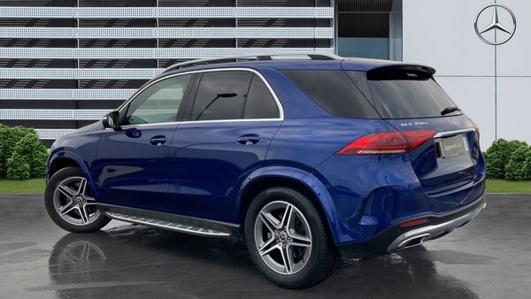Used Mercedes-Benz GLE 2021 for sale - 76262794: Photo 2