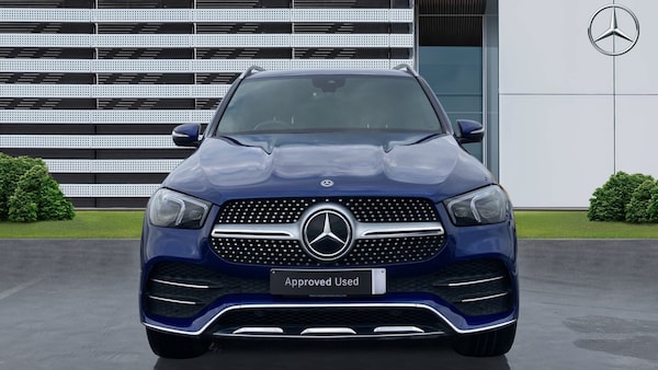 Used Mercedes-Benz GLE 2021 for sale - 76262794: Photo 3