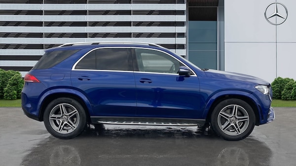 Used Mercedes-Benz GLE 2021 for sale - 76262794: Photo 5