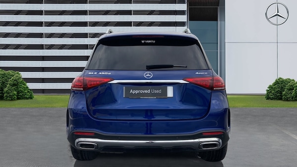 Used Mercedes-Benz GLE 2021 for sale - 76262794: Photo 6