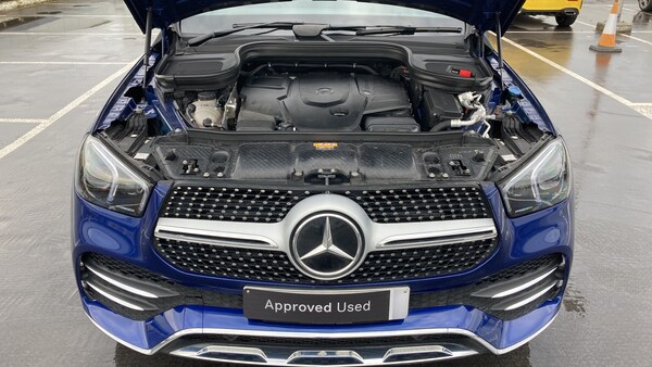 Used Mercedes-Benz GLE 2021 for sale - 76262794: Photo 8