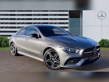Used Mercedes-Benz CLA 2022 for sale - 77403452: Photo