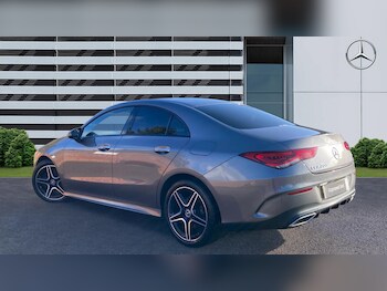 Used Mercedes-Benz CLA 2022 for sale - 77403452: Photo