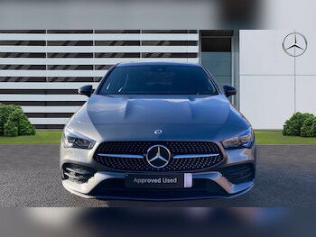 Used Mercedes-Benz CLA 2022 for sale - 77403452: Photo
