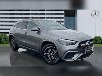 Mercedes-Benz GLA feature image