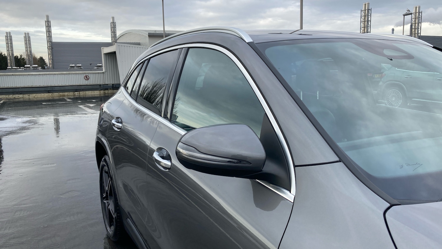 Used Mercedes-Benz GLA 2025 for sale - 77079478: Photo 23