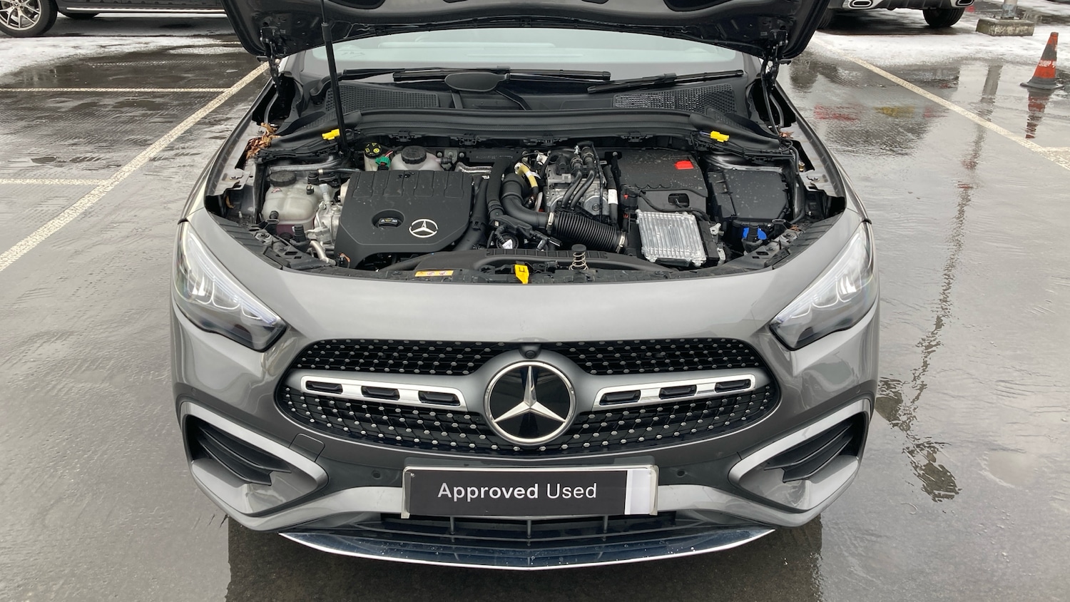 Used Mercedes-Benz GLA 2025 for sale - 77079478: Photo 8