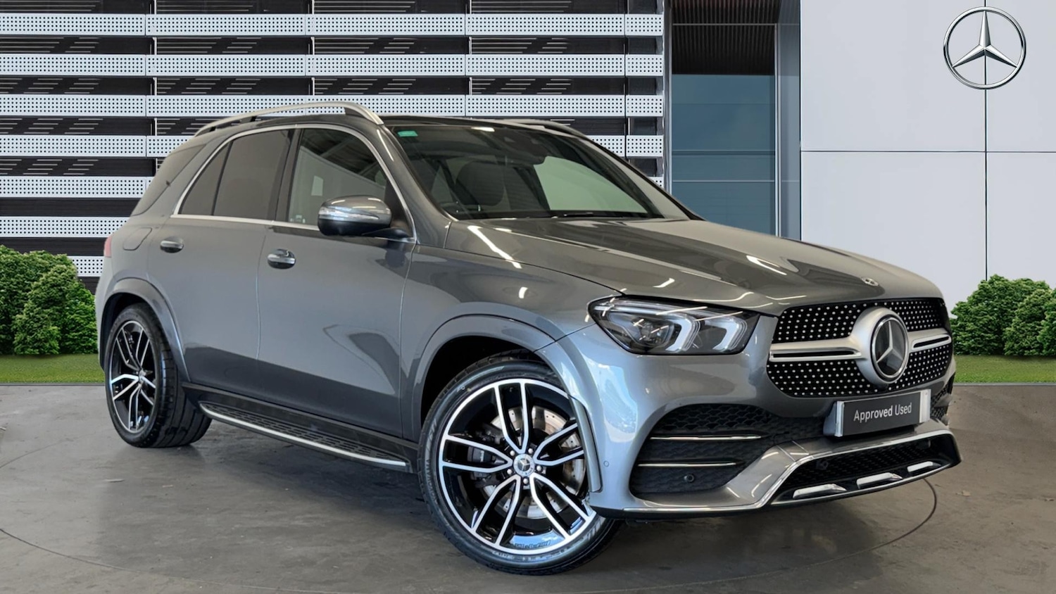 Used Mercedes-Benz GLE-Class 2023 for sale - 76028041: Photo 1
