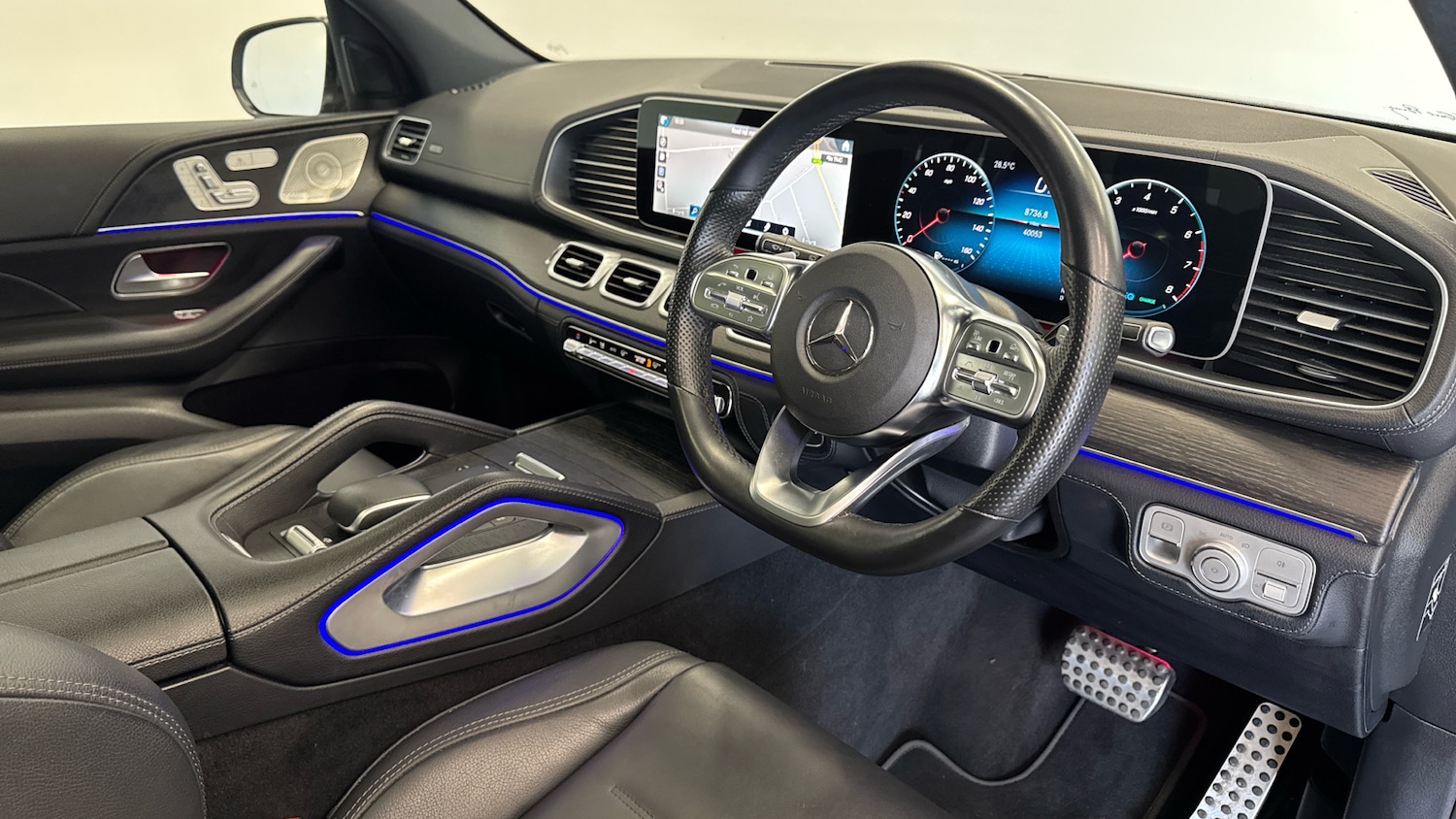 Used Mercedes-Benz GLE-Class 2023 for sale - 76028041: Photo 11