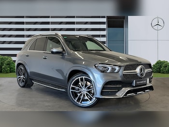 2023 (23) - GLE 450 4Matic AMG Line Prem + 5dr 9G-Tron [7 St]