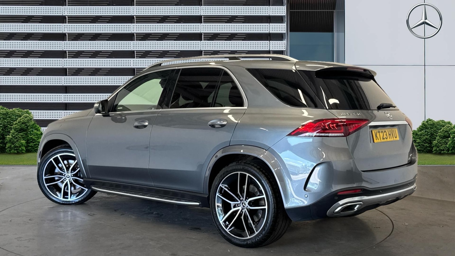 Used Mercedes-Benz GLE-Class 2023 for sale - 76028041: Photo 2