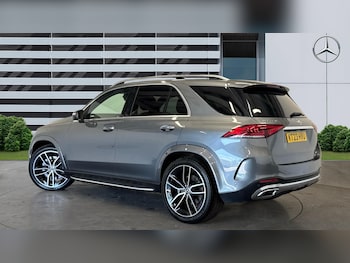 Used Mercedes-Benz GLE-Class 2023 for sale - 76028041: Photo 2