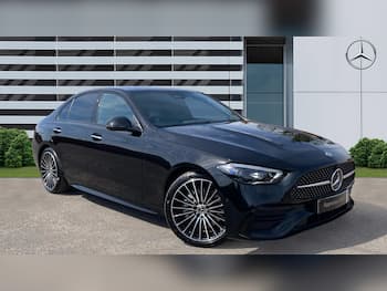 Used Mercedes-Benz C Class 2025 for sale - 79653072: Photo