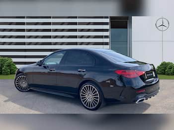 Used Mercedes-Benz C Class 2025 for sale - 79653072: Photo