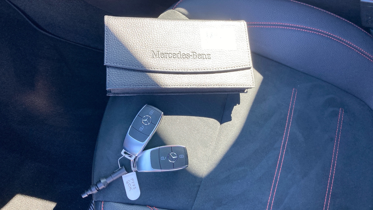Used Mercedes-Benz A-Class 2024 for sale - 75997278: Photo 19