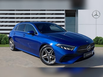 Mercedes-Benz - A-Class