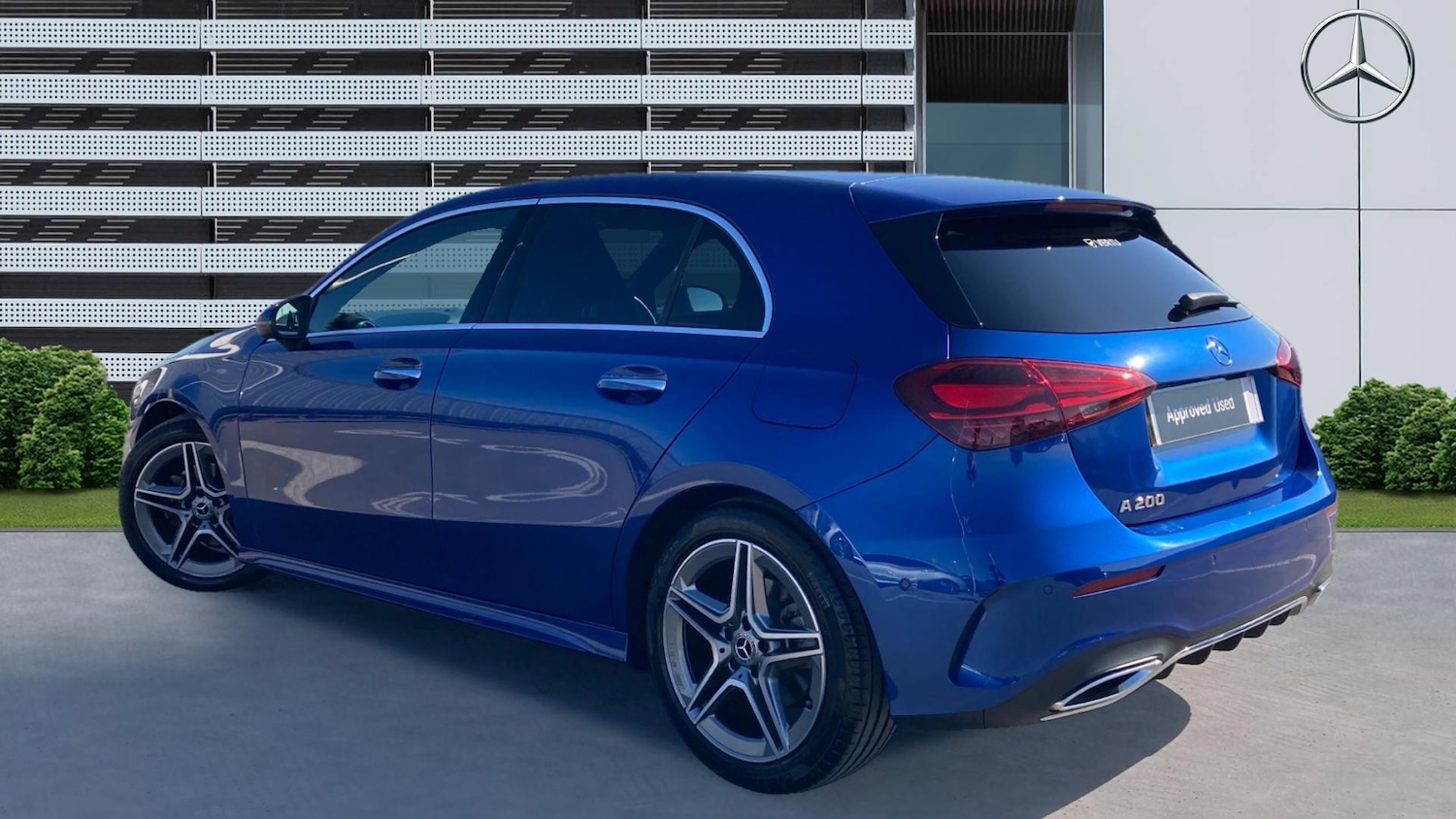 Used Mercedes-Benz A-Class 2024 for sale - 75997278: Photo 2