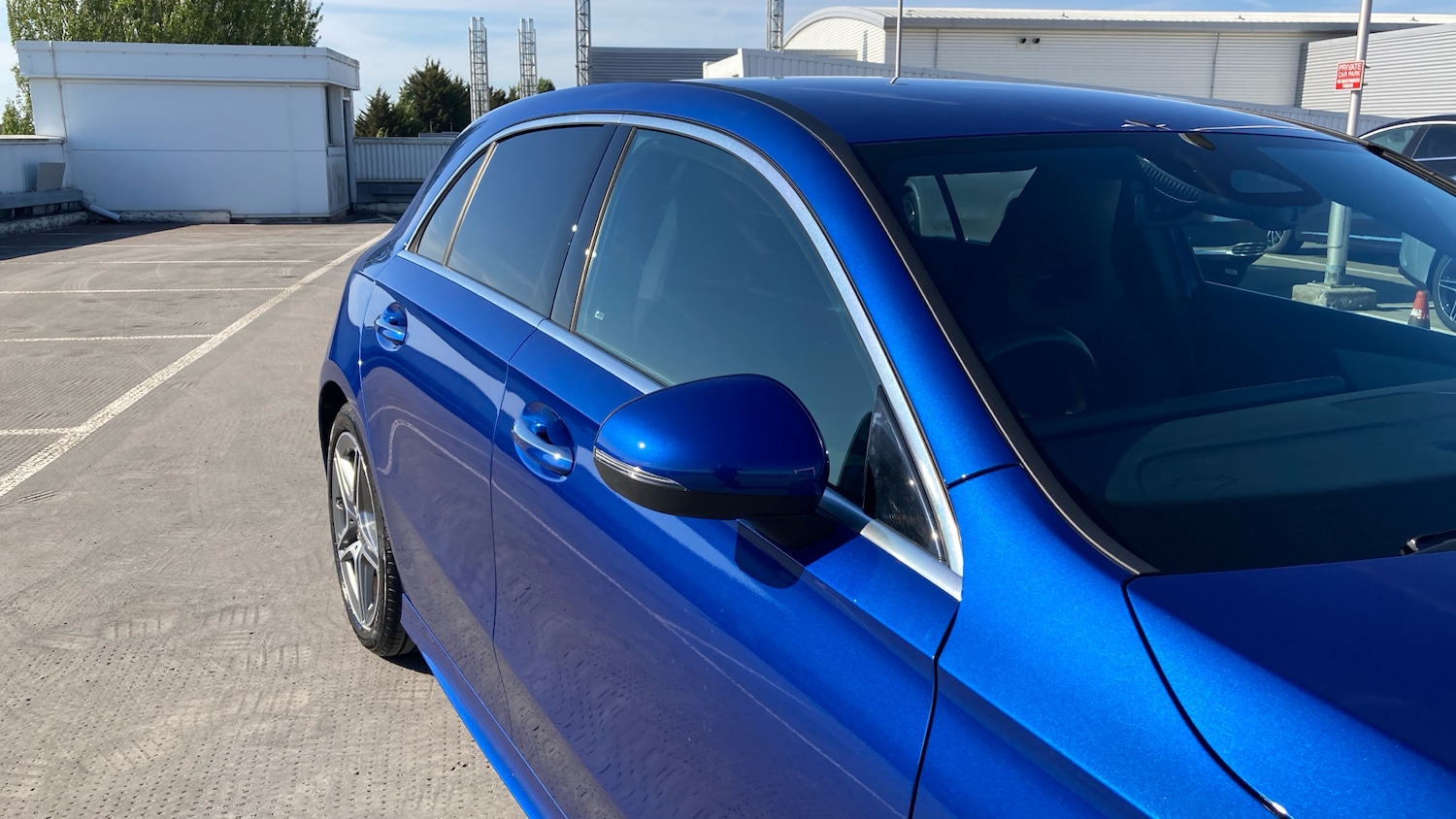Used Mercedes-Benz A-Class 2024 for sale - 75997278: Photo 22