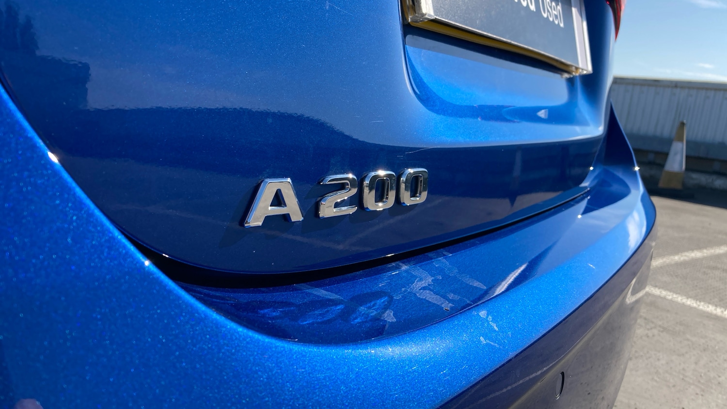Used Mercedes-Benz A-Class 2024 for sale - 75997278: Photo 25