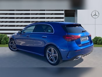 Used Mercedes-Benz A-Class 2024 for sale - 75997278: Photo 2