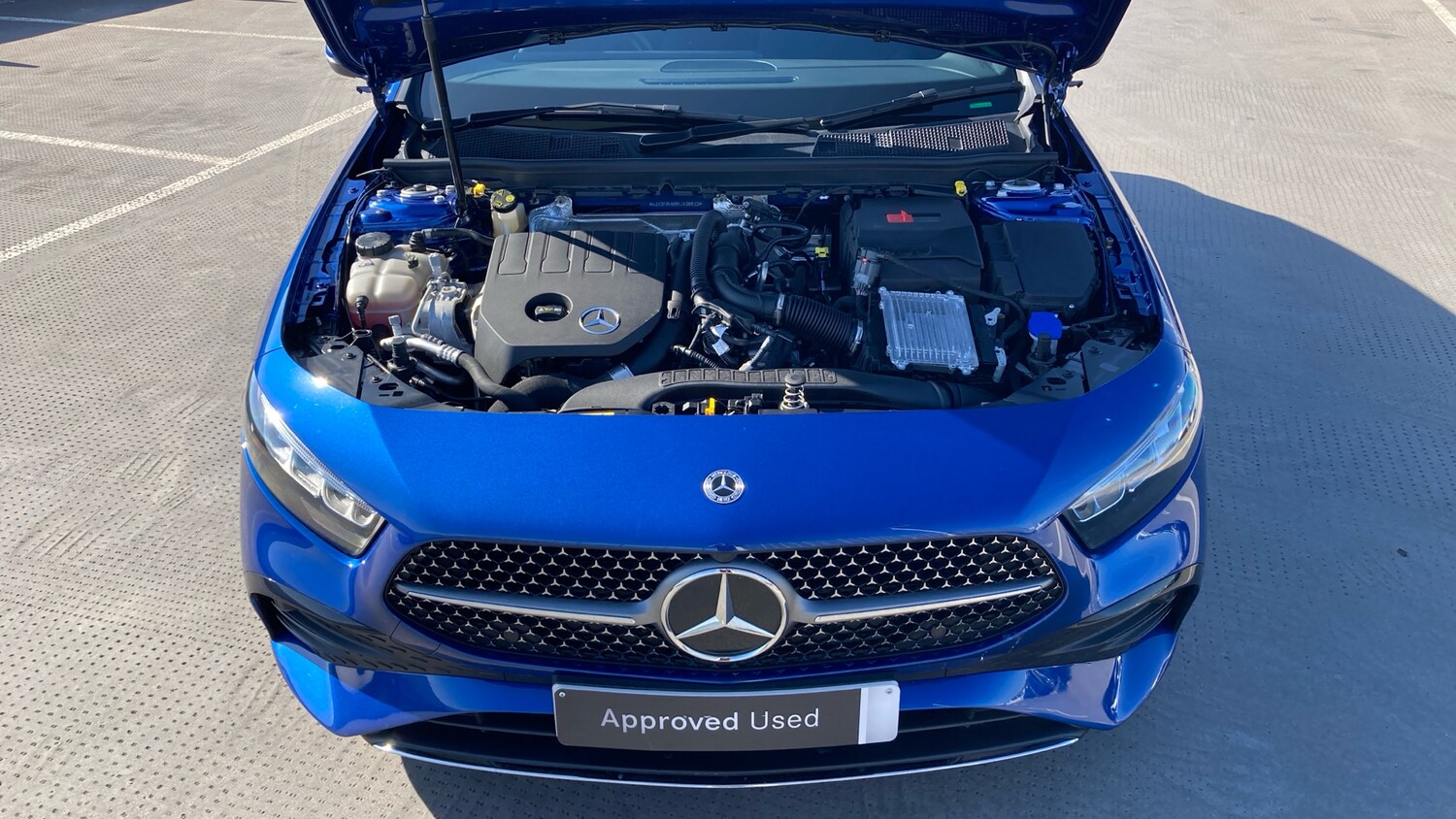 Used Mercedes-Benz A-Class 2024 for sale - 75997278: Photo 8