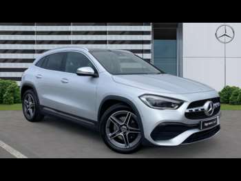 2021 (71) - 220d 4Matic AMG Line Premium Plus 5dr Auto Diesel Hatchback