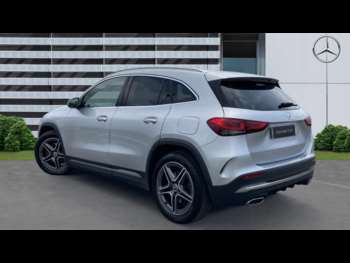 Used Mercedes-Benz GLA 2021 for sale - 75216726: Photo
