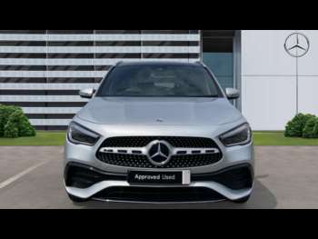 Used Mercedes-Benz GLA 2021 for sale - 75216726: Photo