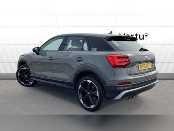 Used Audi Q2 2018 for sale - 75485450: Photo