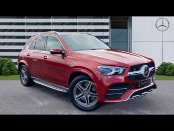 2020 (70) 2L AMG Line 5dr Auto