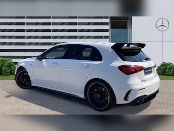 Used Mercedes-Benz A-Class 2023 for sale - 79594137: Photo