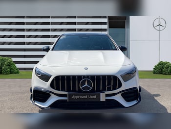Used Mercedes-Benz A-Class 2023 for sale - 79594137: Photo