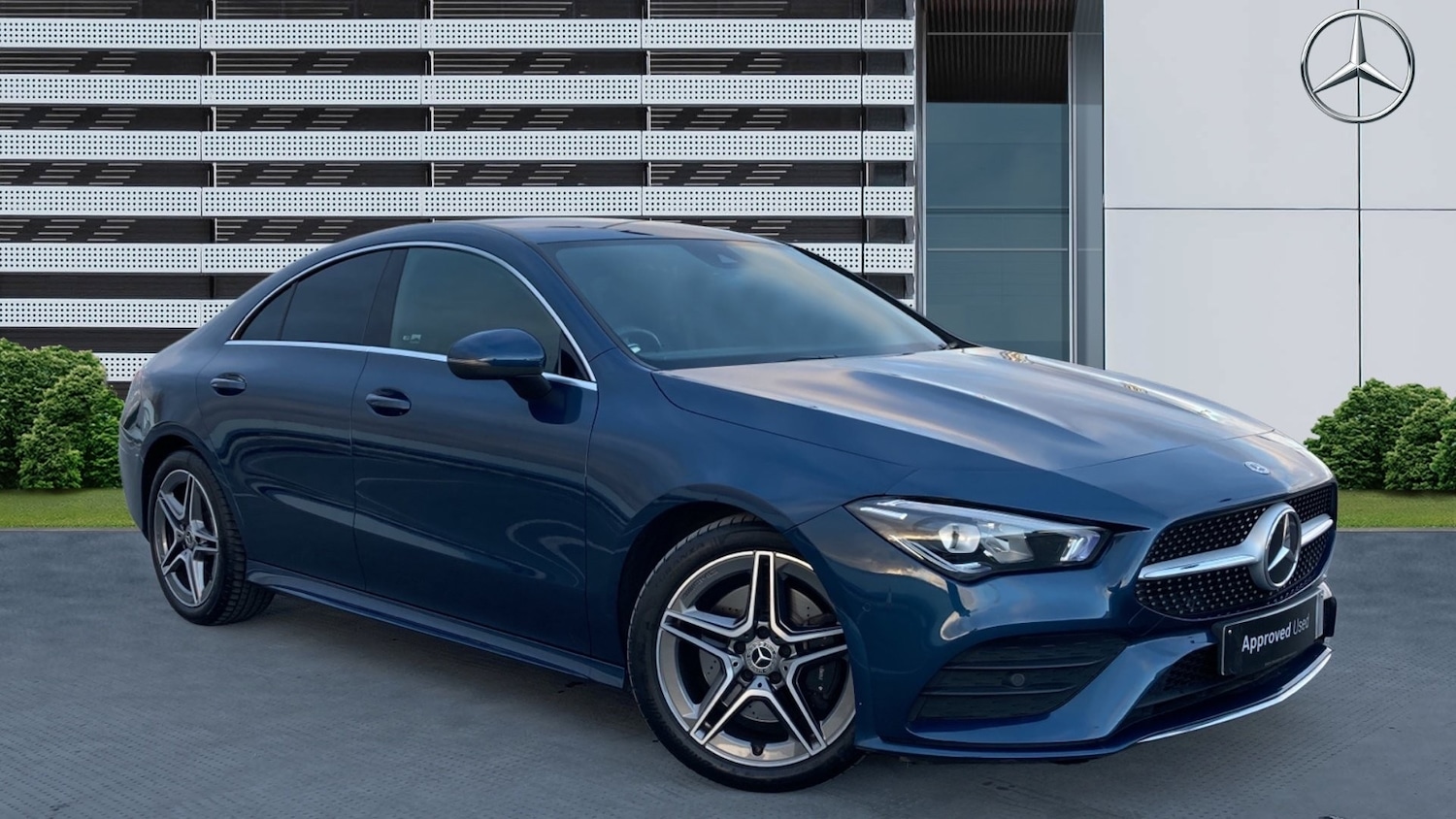 Used Mercedes-Benz CLA 2022 for sale - 76290491: Photo 1