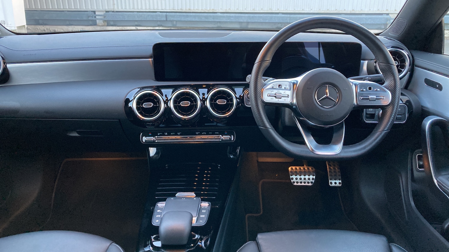 Used Mercedes-Benz CLA 2022 for sale - 76290491: Photo 10