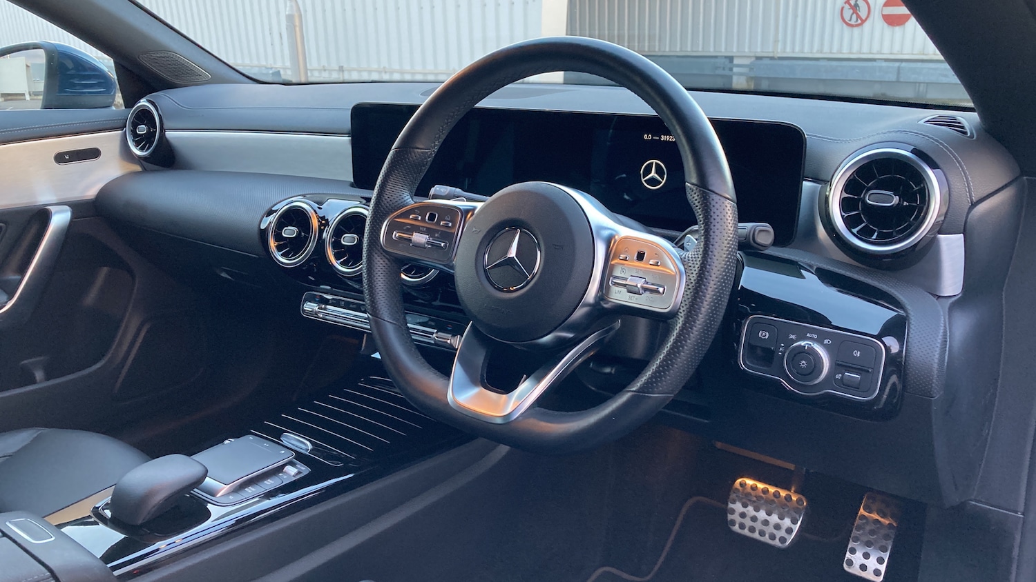 Used Mercedes-Benz CLA 2022 for sale - 76290491: Photo 11