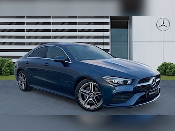 2022 (22) - 200 AMG Line 4dr Tip Auto Petrol Saloon