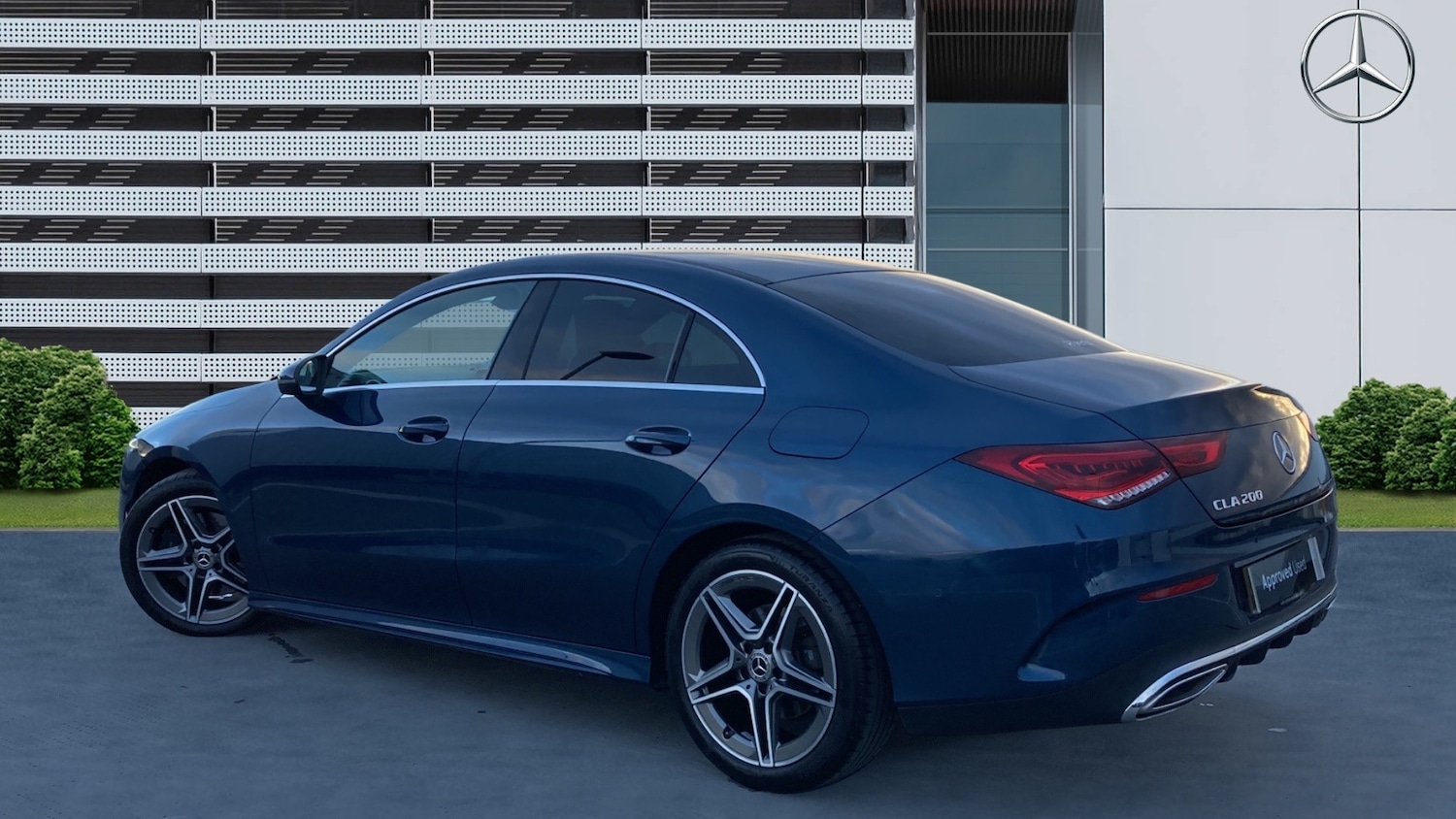 Used Mercedes-Benz CLA 2022 for sale - 76290491: Photo 2