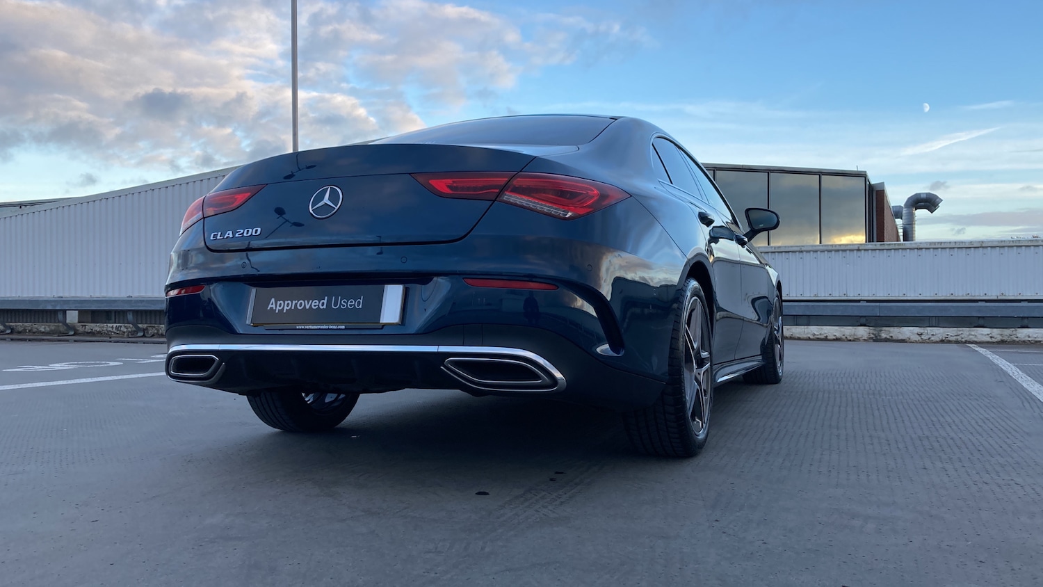 Used Mercedes-Benz CLA 2022 for sale - 76290491: Photo 24