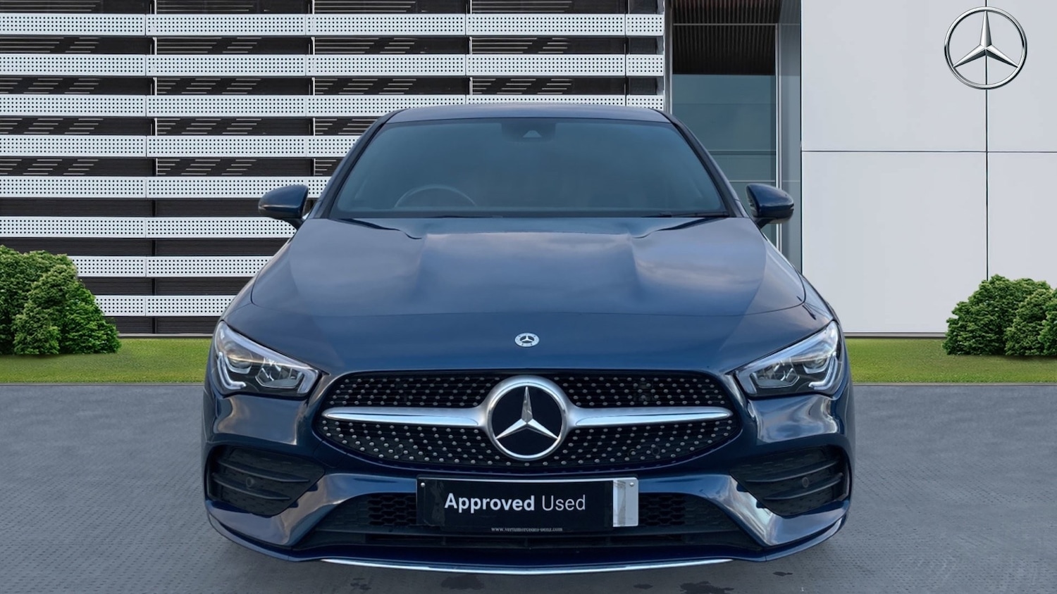 Used Mercedes-Benz CLA 2022 for sale - 76290491: Photo 3