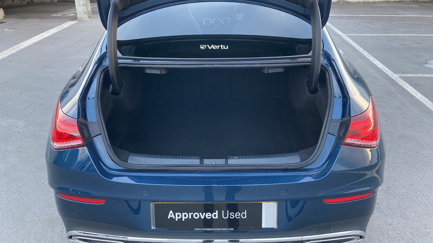 Used Mercedes-Benz CLA 2022 for sale - 76290491: Photo 4