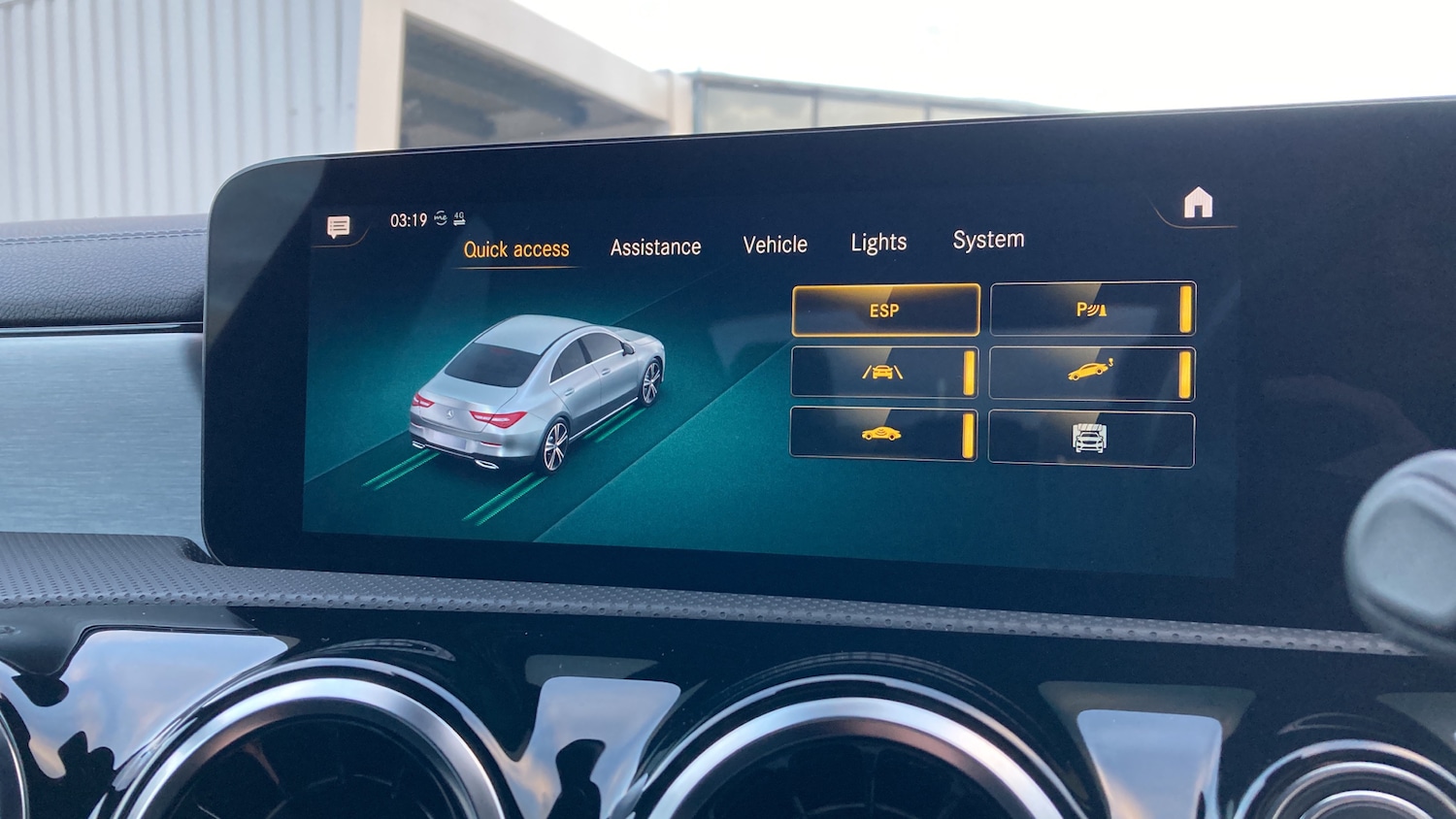 Used Mercedes-Benz CLA 2022 for sale - 76290491: Photo 44