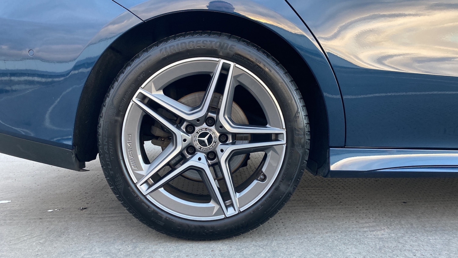 Used Mercedes-Benz CLA 2022 for sale - 76290491: Photo 7