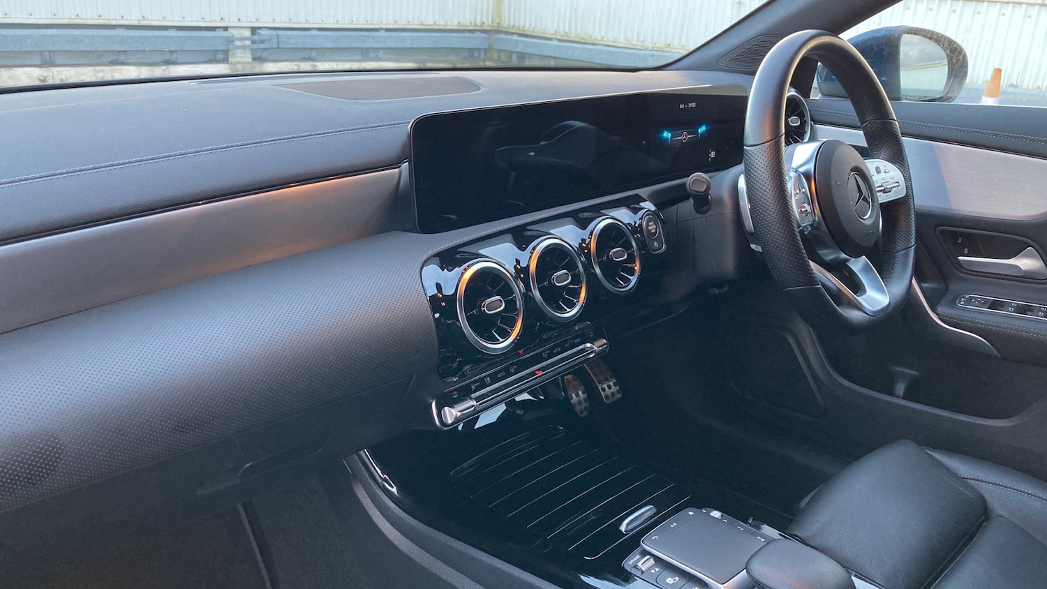 Used Mercedes-Benz CLA 2022 for sale - 76290491: Photo 9