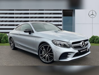 Used Mercedes-Benz C Class 2022 for sale - 77300288: Photo