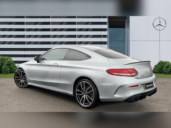 Used Mercedes-Benz C Class 2022 for sale - 77300288: Photo