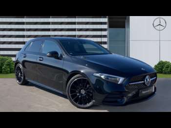 2023 (23) - A180 AMG Line Premium Plus Night Edition 5dr Auto Petrol Hatchback