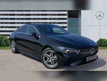 Mercedes-Benz - CLA