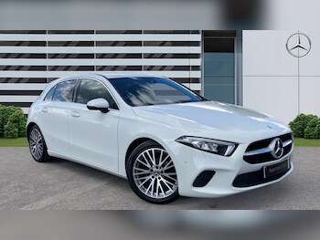 Used Mercedes-Benz A-Class 2023 for sale - 78325250: Photo