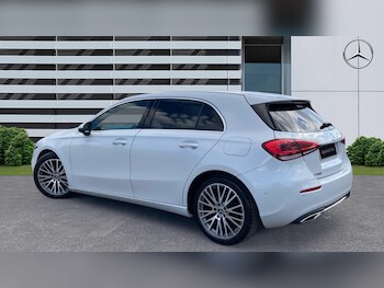 Used Mercedes-Benz A-Class 2023 for sale - 78325250: Photo